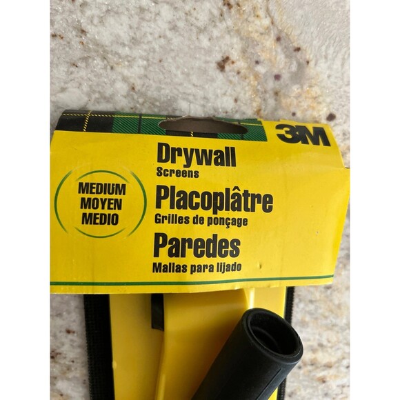 Drywall handle with 3 piece sander - Picture 2 of 4